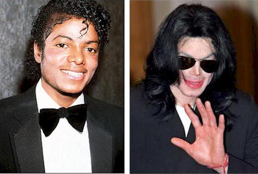 Michael Jackson was unquestionably the biggest pop star of the '80s, 